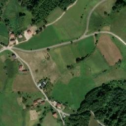 Satellite imagery of Hegića Glavica, BA