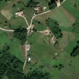 Satellite imagery of Hegića Glavica, BA