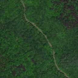 Satellite imagery of Crna Kosa, HR