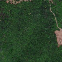 Satellite imagery of Crna Kosa, HR