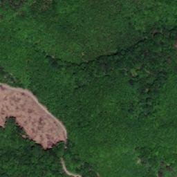 Satellite imagery of Jasenova Kosa, HR