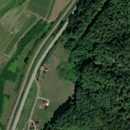 Satellite imagery of Volinjska Kosa, BA