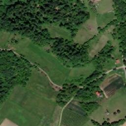 Satellite imagery of Alaginci, BA