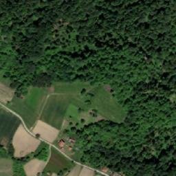 Satellite imagery of Alaginci, BA