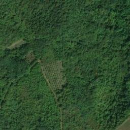 Satellite imagery of Viljenac, HR