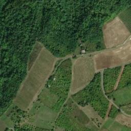 Satellite imagery of Viljenac, HR