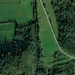 Satellite imagery of Dealul Teiuş, RO