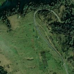 Satellite imagery of Dealul Dosului, RO