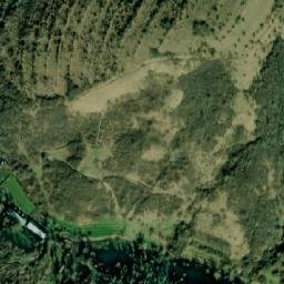 Satellite imagery of Dealul Faţa Mică, RO