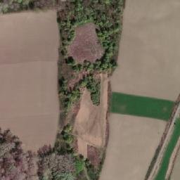 Satellite imagery of Sulina Bifurcare, RO