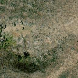Satellite imagery of Bear Creek Point, US