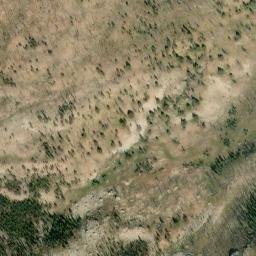 Satellite imagery of McFadden Point, US
