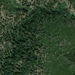 Satellite imagery of Jureano Placer Diggings, US