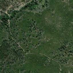 Satellite imagery of Jureano Placer Diggings, US