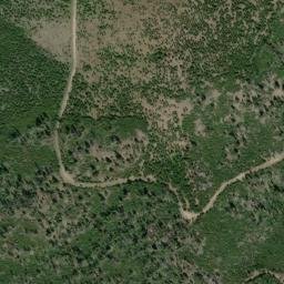 Satellite imagery of Jureano Placer Diggings, US