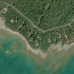 Satellite imagery of Pendall Point, CA