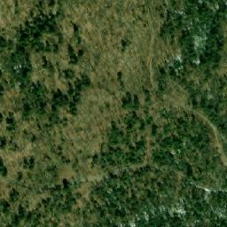 Satellite imagery of Bagley Point, CA