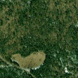 Satellite imagery of Bagley Point, CA