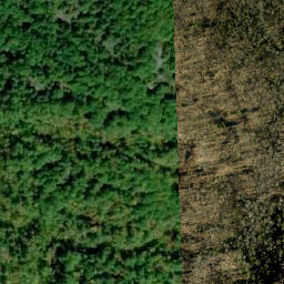 Satellite imagery of Eaglesnest Hill, CA