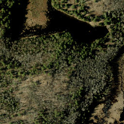 Satellite imagery of Eaglesnest Hill, CA