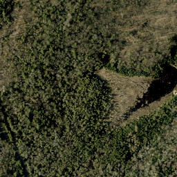Satellite imagery of Parkhurst Mountain, CA