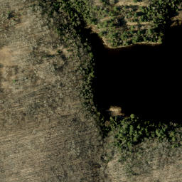 Satellite imagery of Bruces Mountain, CA