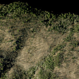 Satellite imagery of Stringers Mountain, CA