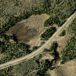 Satellite imagery of Rattan Mountain, CA