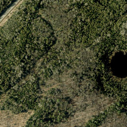 Satellite imagery of Rattan Mountain, CA