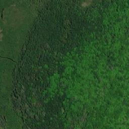 Satellite imagery of Leatherroot Mountain, CA