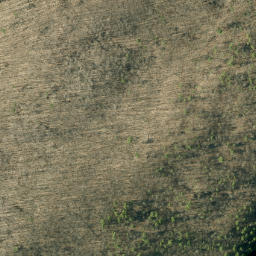 Satellite imagery of Pine Hill, CA