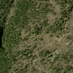 Satellite imagery of Bartraw Lake Mountain, CA