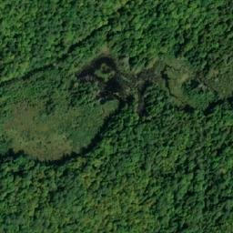Satellite imagery of Clyde Lake Mountain, CA