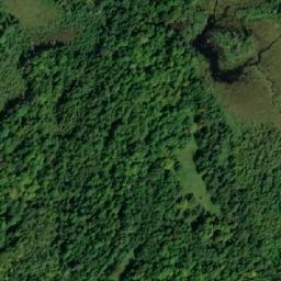 Satellite imagery of Clyde Lake Mountain, CA