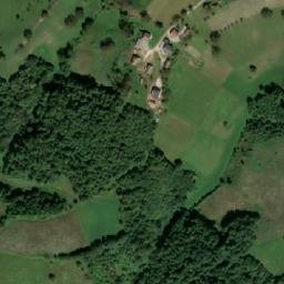Satellite imagery of Gladno Brdo, BA