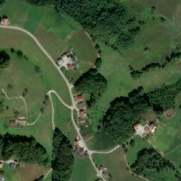 Satellite imagery of Bašića Brdo, BA