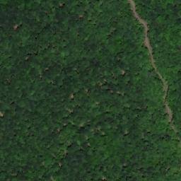 Satellite imagery of Crna Kosa, HR