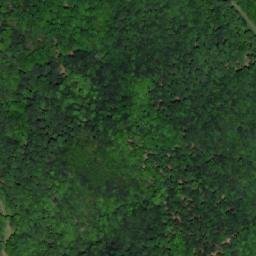 Satellite imagery of Crna Kosa, HR