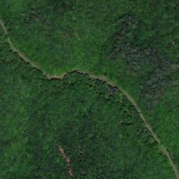 Satellite imagery of Crna Kosa, HR