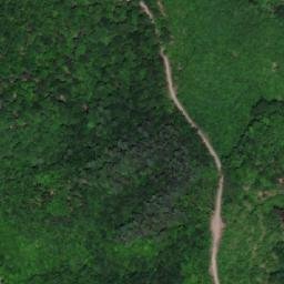 Satellite imagery of Jasenova Kosa, HR