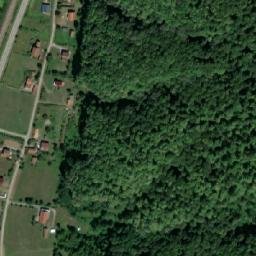 Satellite imagery of Volinjska Kosa, BA