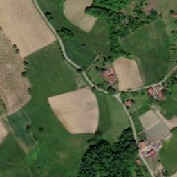 Satellite imagery of Alaginci, BA