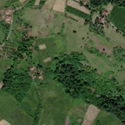 Satellite imagery of Alaginci, BA