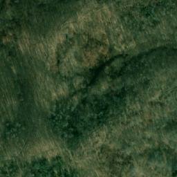 Satellite imagery of Zabrđansko Brdo, BA