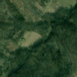 Satellite imagery of Zabrđansko Brdo, BA