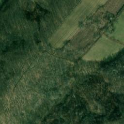 Satellite imagery of Zabrđansko Brdo, BA