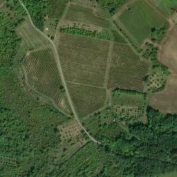 Satellite imagery of Viljenac, HR
