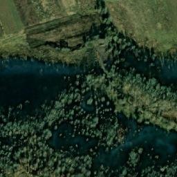 Satellite imagery of Dealul Babei, RO