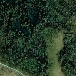 Satellite imagery of Dealul Dosului, RO