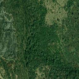 Satellite imagery of Dealul Stejeniţa, RO